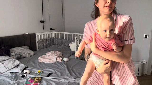 ВЕСЬ ДЕНЬ С РЕБЕНКОМ/ ОДИН ДЕНЬ С 6МЕСЯЧНЫМ РЕБЕНКОМ/ ОДНАСРЕБЕНКОМ/КАК ПРОВЕСТИ ВРЕМЯ С РЕБЕНКОМ