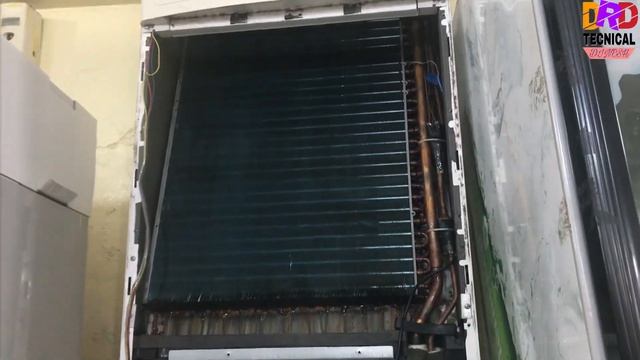 E4 Error || AIR CONDITIONER ERROR !!! E2,E3,E4,E7 [HVACNEPAL] смотреть онлайн