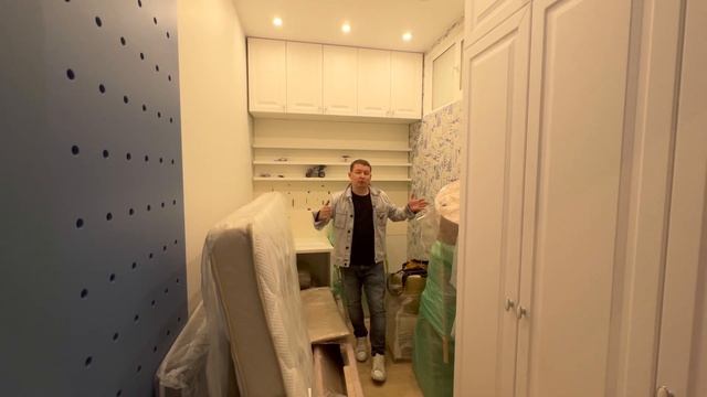 Ремонт с нуля ЖК "Петровский Парк" смотреть онлайн