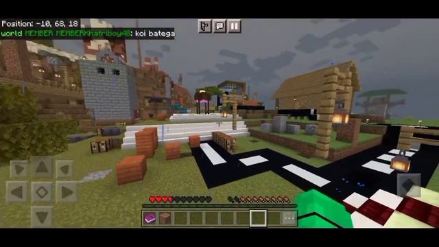 Best Public smp Server for Minecraft Pocket edition+Java 1.19+ | Join now fast | смотреть онлайн