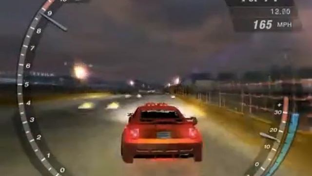 need for speed underground 2 Drag toyota Celica parte 2 смотреть онлайн