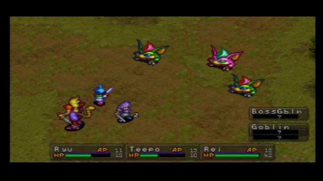 Breath of Fire III Review for the PlayStation Portable смотреть онлайн