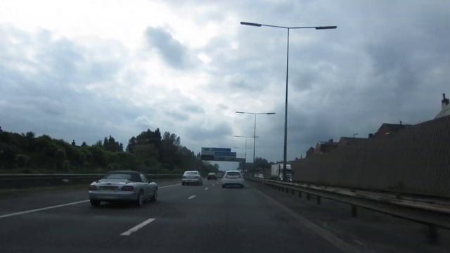 Day Time Drive - Time Lapse Test - Canon IXUS 220 HS (ELPH 300 HS) - CHDK смотреть онлайн