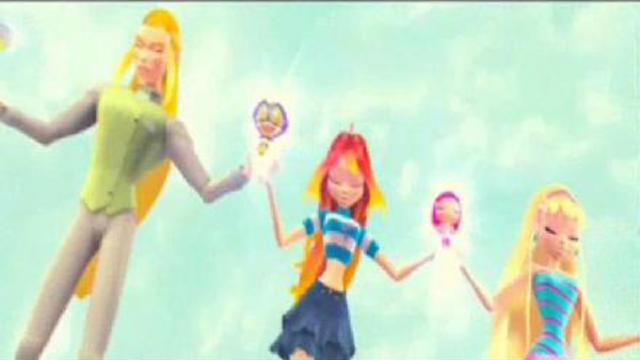 Винкс смотреть онлайн