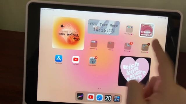 Обзор на IPad?/мой планшет?/review Of My IPad?/my IPad?