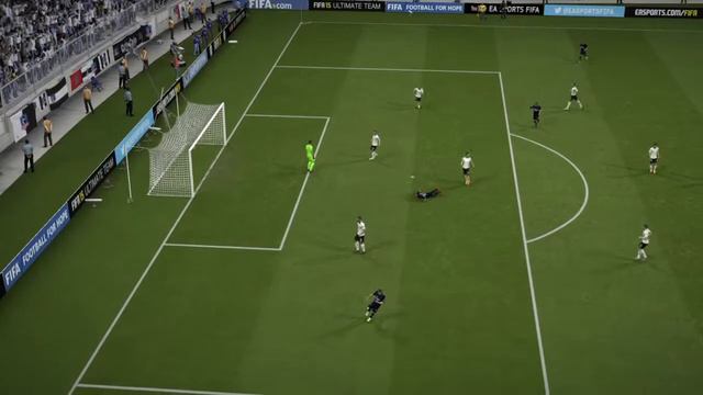 FIFA 15 Коло Коло Монтеррей, Сармьенто, 1 1 смотреть онлайн