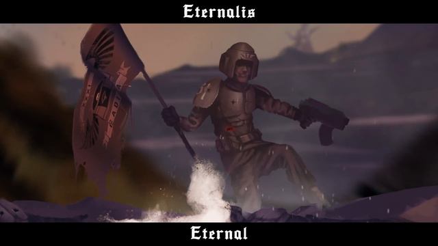 Legio Symphonica - Quia Sunt Malleo (Gothic 40k Music)