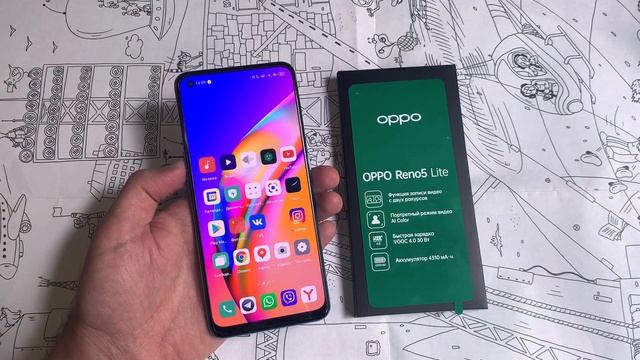 Злой обзор OPPO Reno 5 Lite ПОЛНЫЙ ПРОВАЛ