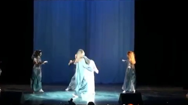 Церемония Зар (Zar), ритуальный трансовый танец Заар (Zaar)