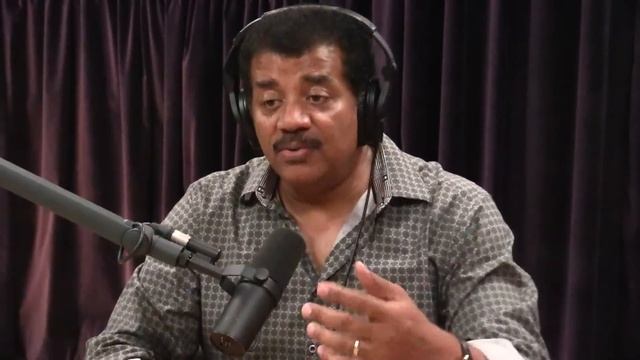 Joe Rogan Experience #1159 - Neil deGrasse Tyson смотреть онлайн
