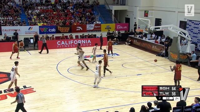 Võ Kim Bản (20 PTS) Vs. Trần Phi Hoàng Long (15 PTS - 1 BLK) l Khi cả 02 đều vào ZONE tại hiệp 3 смотреть онлайн