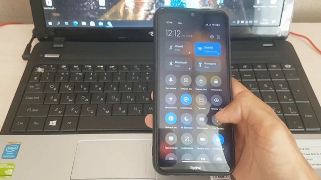 Обновил свой Xiaomi Redmi Note 8T до Android 11 (ОФИЦИАЛЬНО) смотреть онлайн