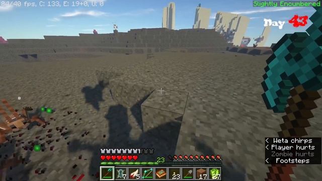 BỌN TÔI ĐÃ SINH TỒN 100 NGÀY TRONG MINECRAFT LAST DAYS OF HUMANITY ... смотреть онлайн