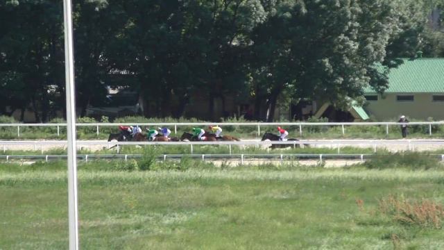 18.06.2017 - Приз "Дугласа" - Марух смотреть онлайн