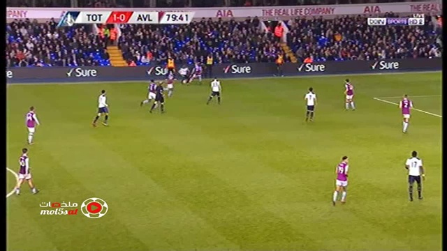Tottenham 2 Vs 0 Aston Villa смотреть онлайн
