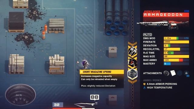 SYNTHETIK: ULTIMATE Game Trailer смотреть онлайн