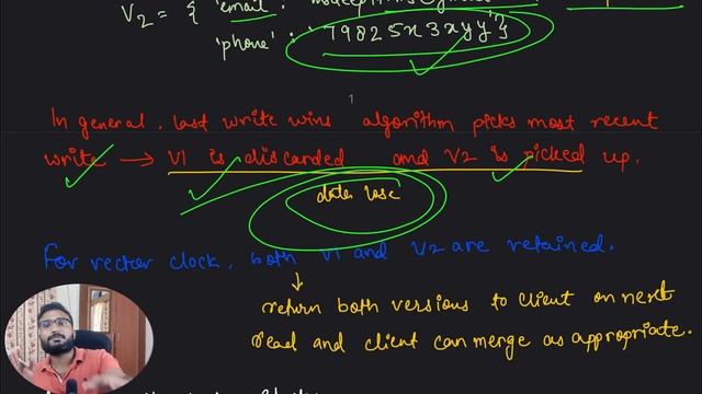 Why Cassandra doesn't need Vector Clocks | The Mystery of Time in Distributed Systems | Part 3 смотреть онлайн