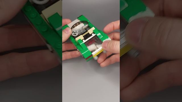 Лего Гоночный автомобиль Lego Creator (31056) #4 смотреть онлайн