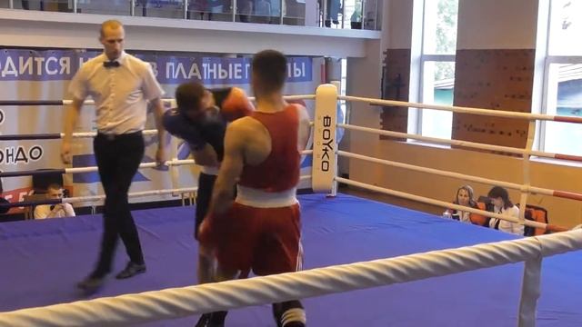 Краснобаев Никита (Гомель) - Лаврусик Андрей (Брест) (Раунд 2) смотреть онлайн