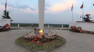 экскурсия.  ГОРОД КИРОВ.  АЛЕКСАНДРОВСКИЙ САД. 2019.