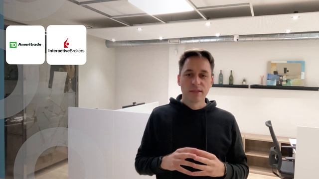 Interactive Brokers VS TD Ameritrade Compared смотреть онлайн