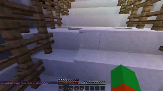 Minecraft Biathlon Number One 10 ЭТАП ИНДИВИДУАЛЬНАЯ ГОНКА смотреть онлайн