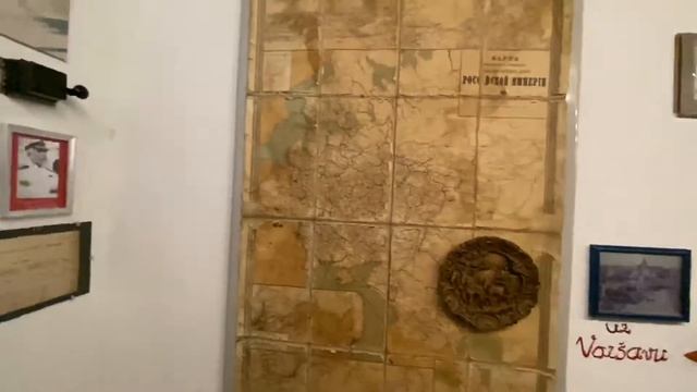 Открытие музея почты в Аглоне смотреть онлайн