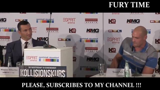 Tyson Fury PROMISES TO FINISH THE FIGHT WITH Anthony Joshua WITH A STRONG KNOCKOUT / USYK REMATCH смотреть онлайн
