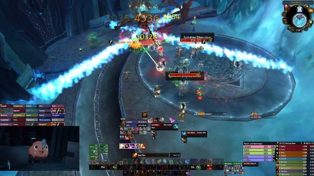 Rank 1 Lord Marrowgar 25HC Demo POV WOTLK Classic - Whitemane смотреть онлайн