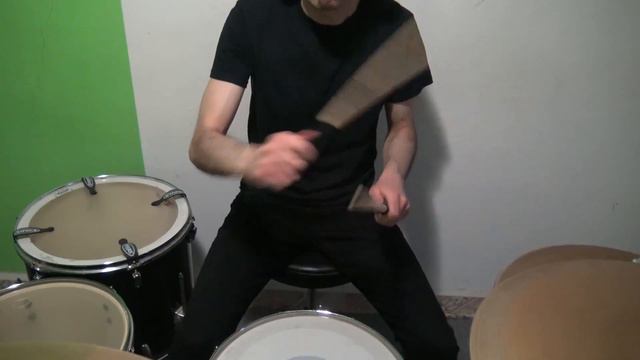 Rammstein - Weisses Fleisch - Drum Cover