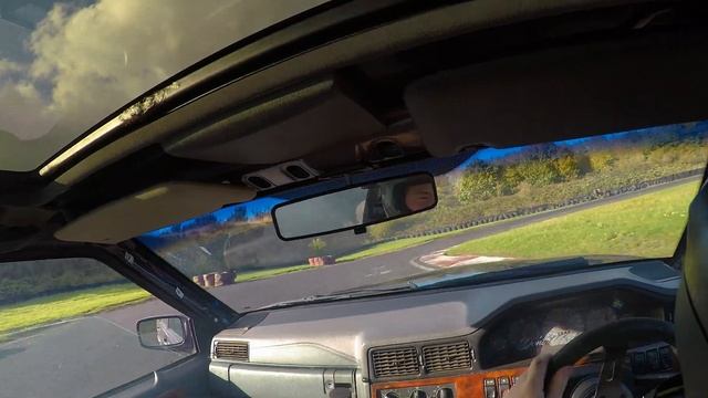 Teesside drift day - one take! My Volvo 960 drift car destroying 2 tyres in just 13 minutes! смотреть онлайн