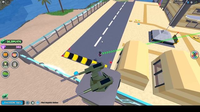 [HUGE UPDATE!] Military Tycoon Roblox смотреть онлайн