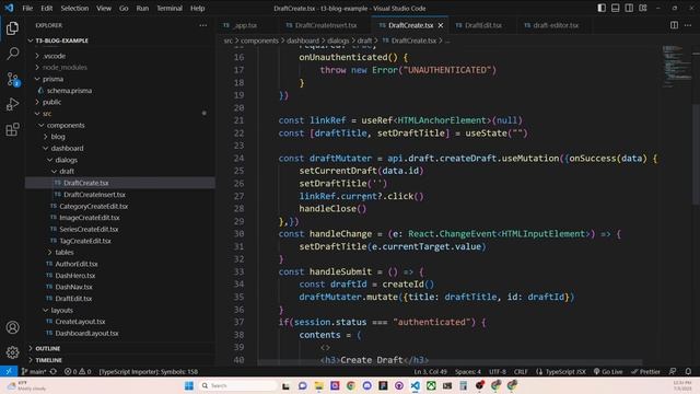 Context vs localStorage | React, NextJS, t3 app смотреть онлайн