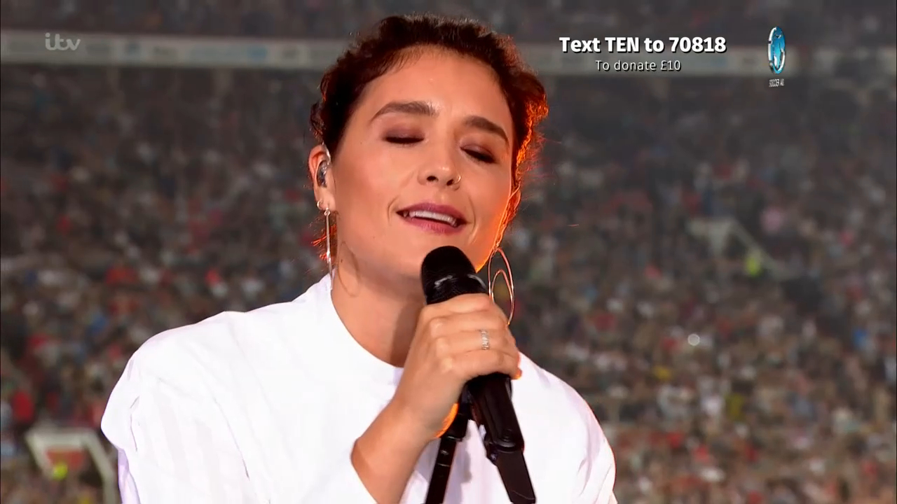 Jessie Ware - You've Got a Friend (Carole King Cover) смотреть онлайн
