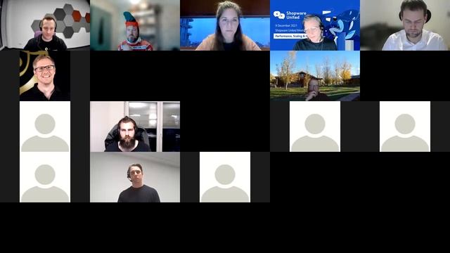 Shopware United Performance and Hosting Event смотреть онлайн