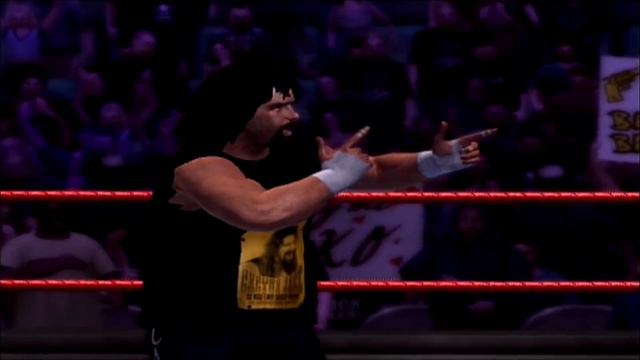 WWE Smackdown vs Raw 2007 Entrances & Finishers Cactus Jack смотреть онлайн