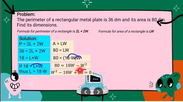 SUM AND PRODUCT OF ROOTS WORD PROBLEM смотреть онлайн