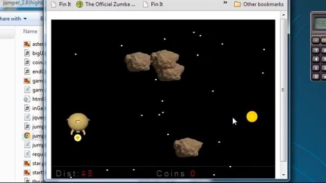 Android html5 asteroid game смотреть онлайн