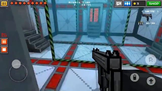 Pixel gun deadly games episode 7: leap of faith смотреть онлайн