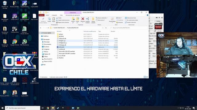 Guía: ¿Cómo actualizar vBIOS para @GIGABYTE RX 5600 XT? ¿Qué versión me sirve? Acá te lo explicamo смотреть онлайн