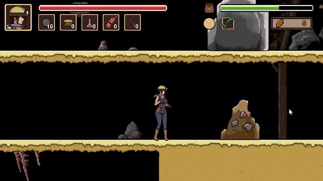 Hailey's Treasure Adventure (+18)