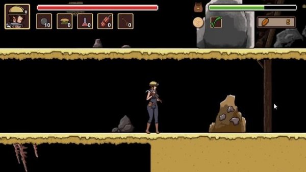 Hailey's Treasure Adventure (+18)