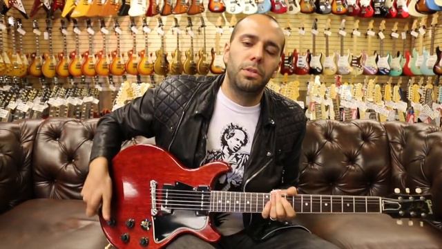1959 Gibson Les Paul Special | Guitar of the Day смотреть онлайн