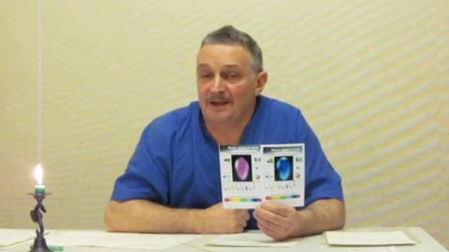 Игорь Чебанов, Центр "ИНТАКТ" 12.01.2013 - Защита от негатива смотреть онлайн