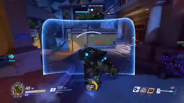 Overwatch: 6-Stack Attack (er... Defense) смотреть онлайн