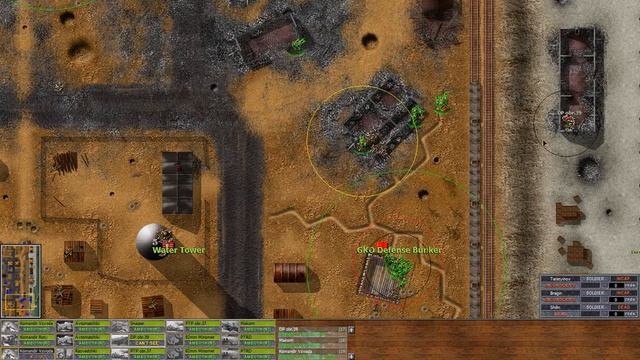CC5 Stalingrad Campaign Part 2 Battle 57 смотреть онлайн