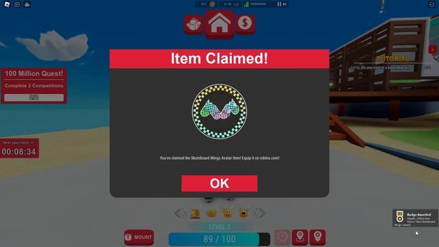 Get These FREE Items! ? | Vans World | Roblox смотреть онлайн