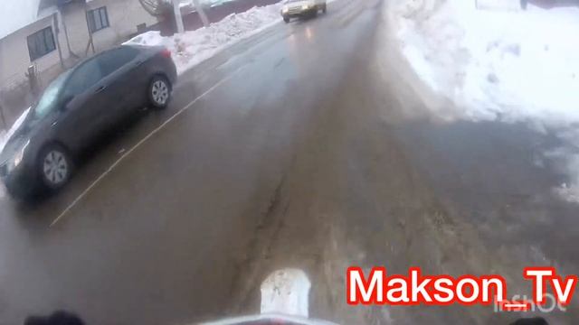 Покатушки на питбайке смотреть онлайн