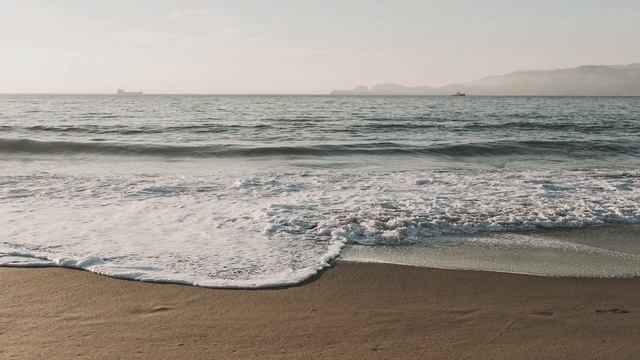 The Most Relaxing Waves Ever - Sea Sounds to Sleep, Study and Chill смотреть онлайн