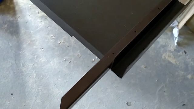 Красивые грядки из досок ДПК, своими руками. смотреть онлайн